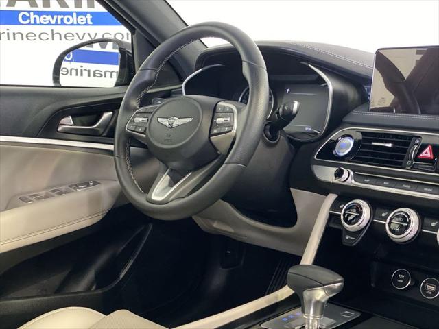 2023 Genesis G70 2.0T AWD