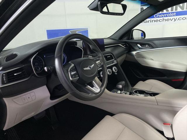 2023 Genesis G70 2.0T AWD