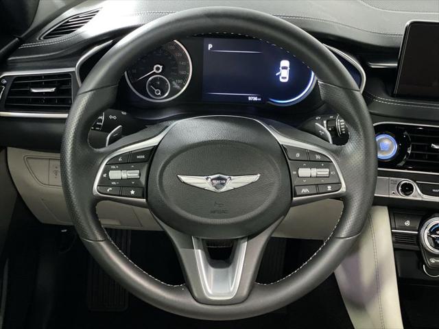 2023 Genesis G70 2.0T AWD