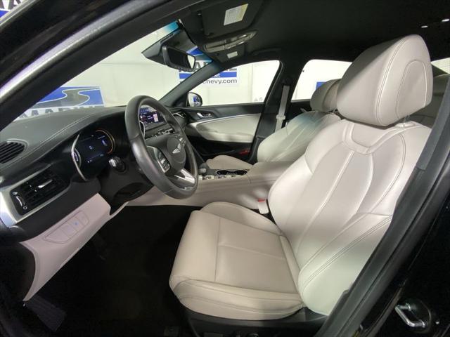 2023 Genesis G70 2.0T AWD