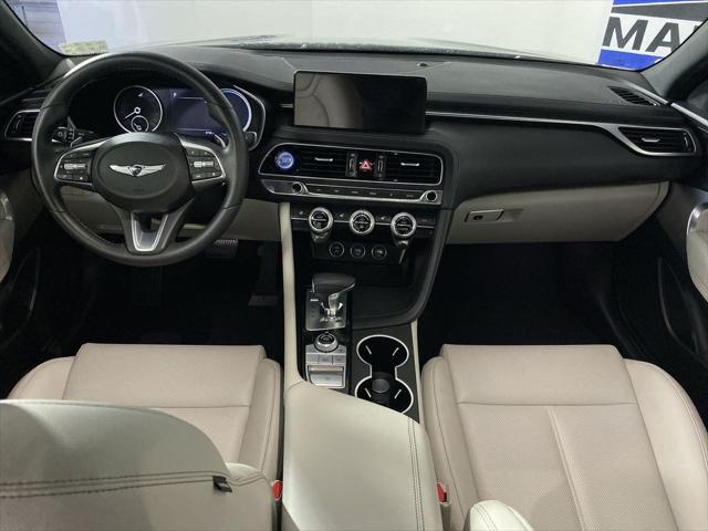 2023 Genesis G70 2.0T AWD