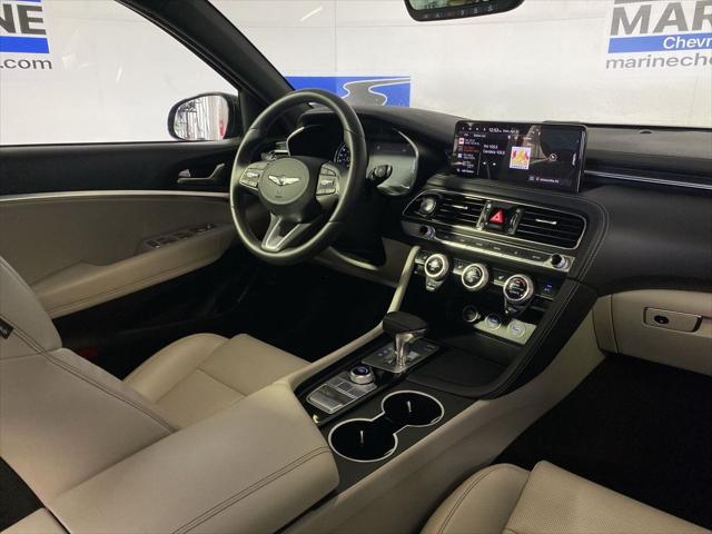 2023 Genesis G70 2.0T AWD