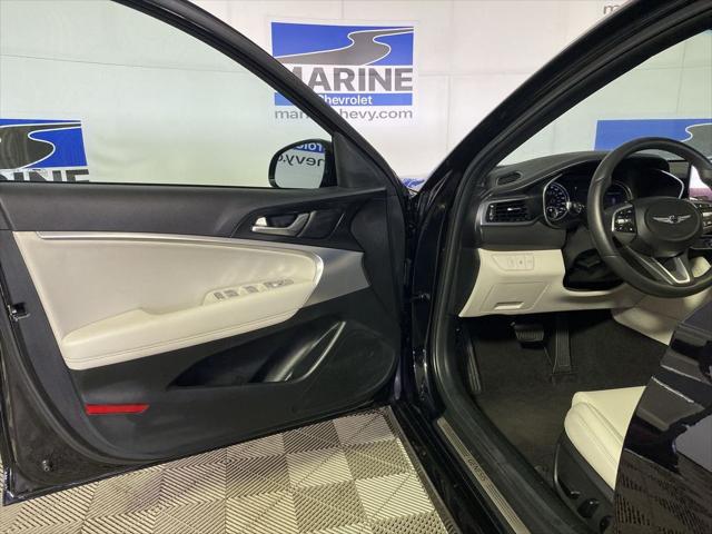2023 Genesis G70 2.0T AWD