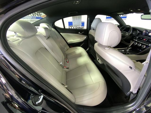 2023 Genesis G70 2.0T AWD