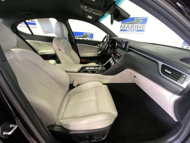 2023 Genesis G70 2.0T AWD
