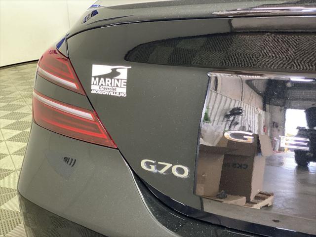 2023 Genesis G70 2.0T AWD
