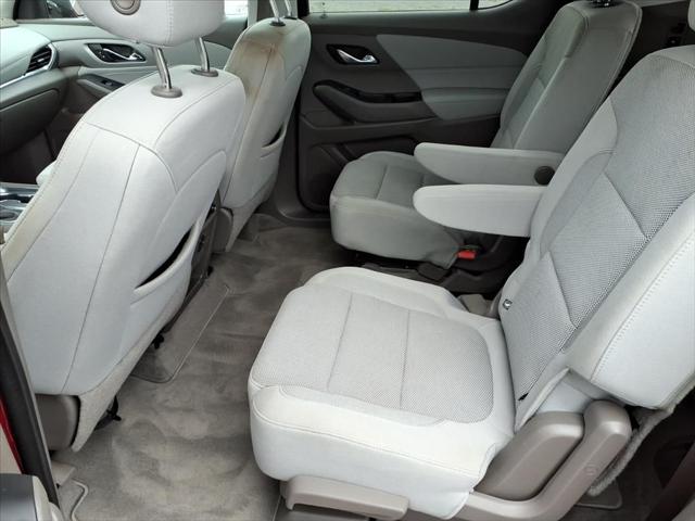 2021 Chevrolet Traverse AWD LT Cloth