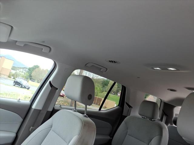 2021 Chevrolet Traverse AWD LT Cloth