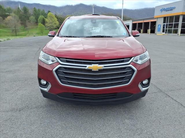 2021 Chevrolet Traverse AWD LT Cloth