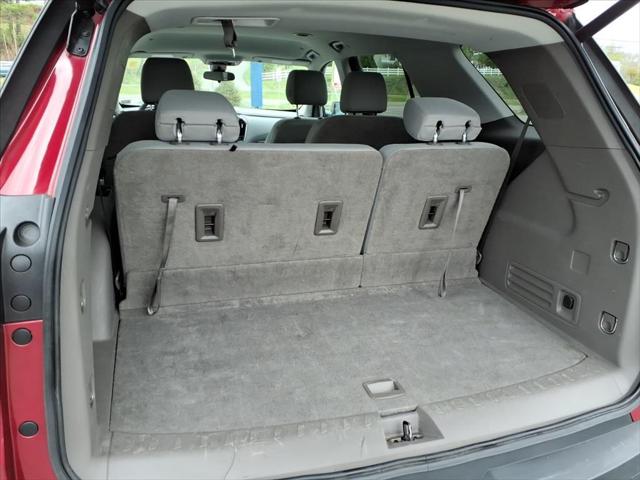 2021 Chevrolet Traverse AWD LT Cloth