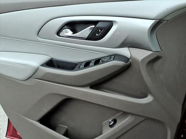 2021 Chevrolet Traverse AWD LT Cloth