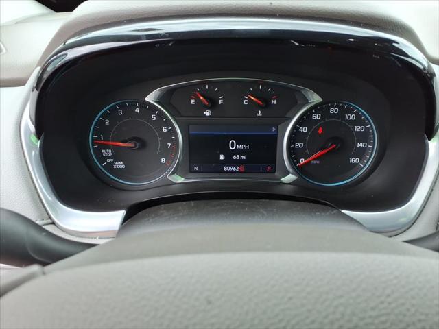 2021 Chevrolet Traverse AWD LT Cloth