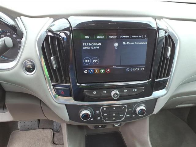 2021 Chevrolet Traverse AWD LT Cloth