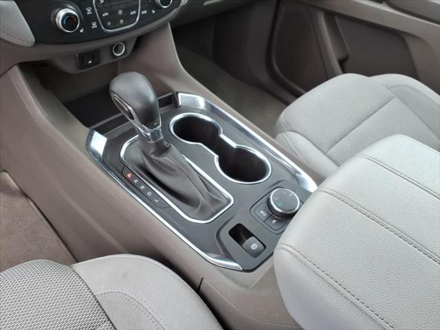 2021 Chevrolet Traverse AWD LT Cloth