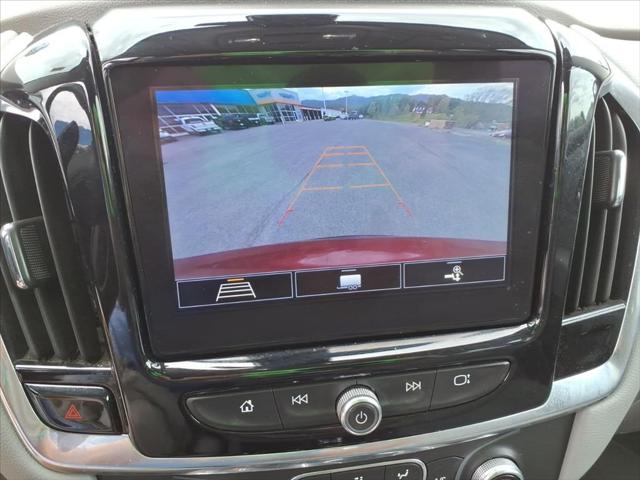 2021 Chevrolet Traverse AWD LT Cloth