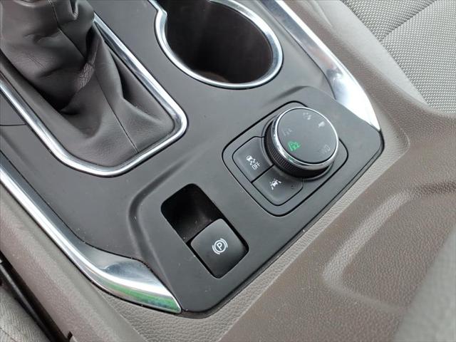 2021 Chevrolet Traverse AWD LT Cloth