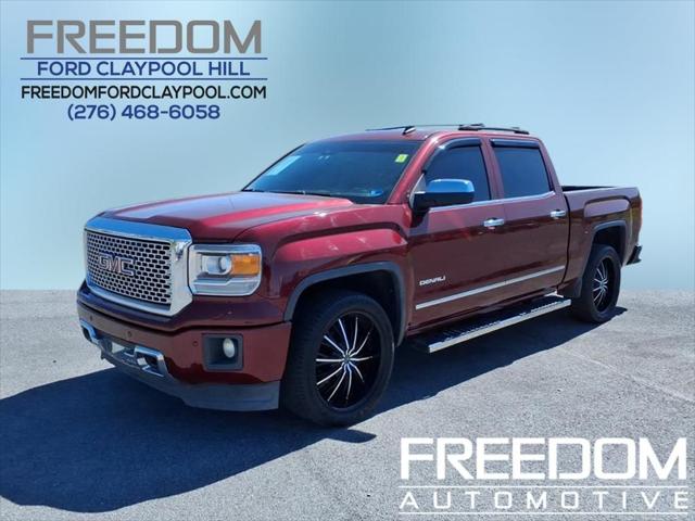 2014 GMC Sierra 1500 Denali for sale in Pounding Mill, VA