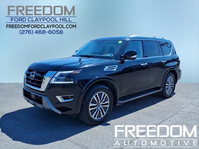2024 Nissan Armada SL 4WD for sale in Pounding Mill, VA