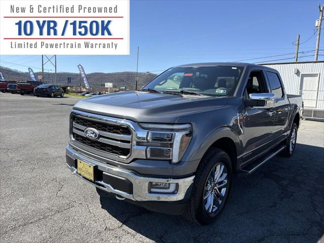 2024 Ford F-150 LARIAT 2024 Ford F-150 LARIAT