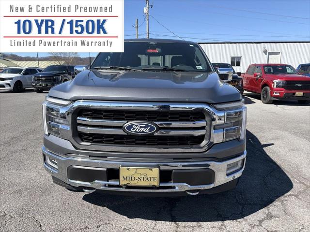 2024 Ford F-150 LARIAT 2024 Ford F-150 LARIAT