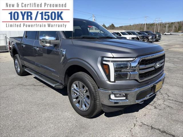2024 Ford F-150 LARIAT 2024 Ford F-150 LARIAT