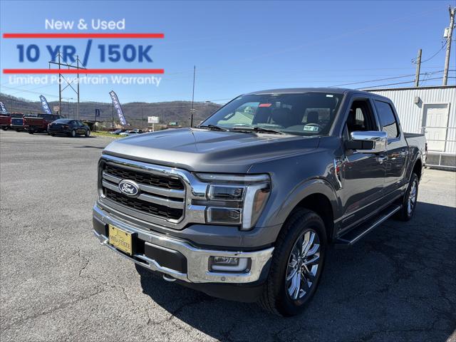 2024 Ford F-150 LARIAT 2024 Ford F-150 LARIAT