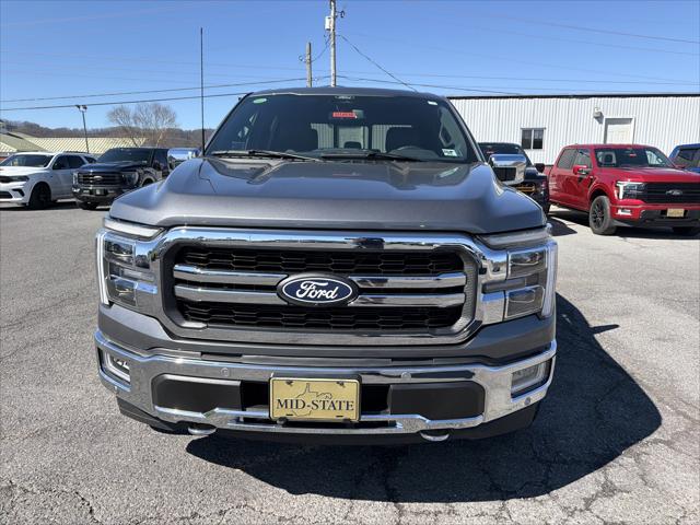 2024 Ford F-150 LARIAT 2024 Ford F-150 LARIAT
