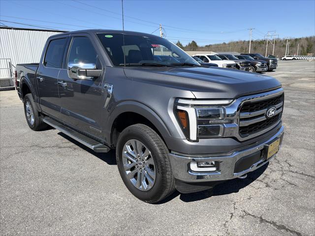 2024 Ford F-150 LARIAT 2024 Ford F-150 LARIAT