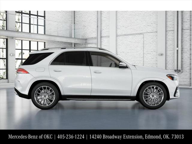 2026 Mercedes-Benz GLE GLE 450 4MATIC