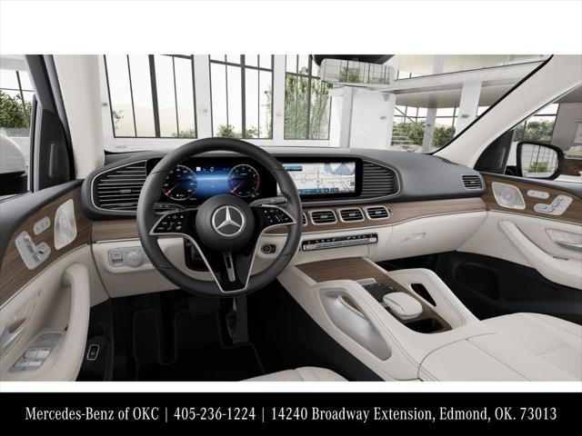 2026 Mercedes-Benz GLE GLE 450 4MATIC