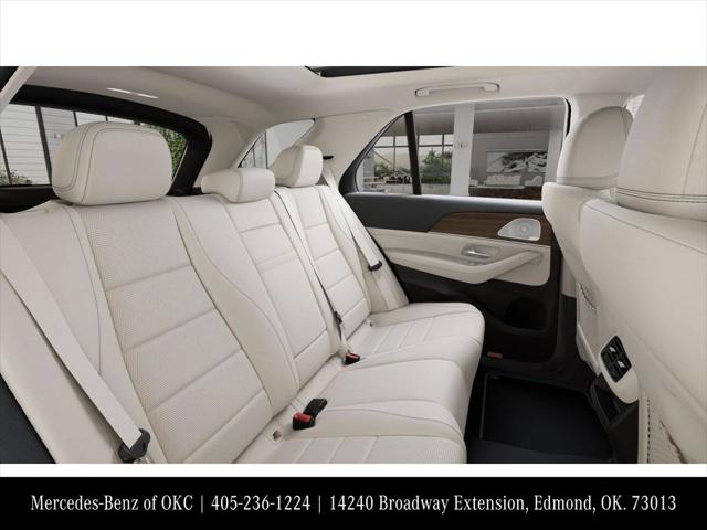 2026 Mercedes-Benz GLE GLE 450 4MATIC