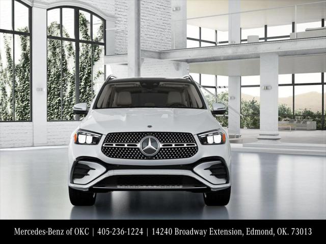 2026 Mercedes-Benz GLE GLE 450 4MATIC