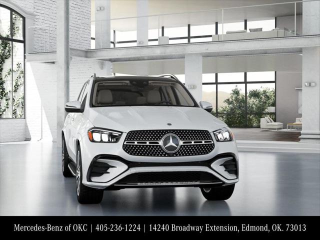 2026 Mercedes-Benz GLE GLE 450 4MATIC