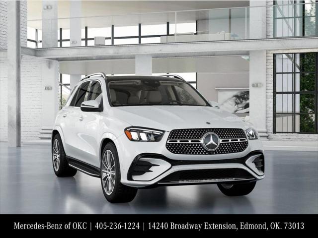 2026 Mercedes-Benz GLE GLE 450 4MATIC