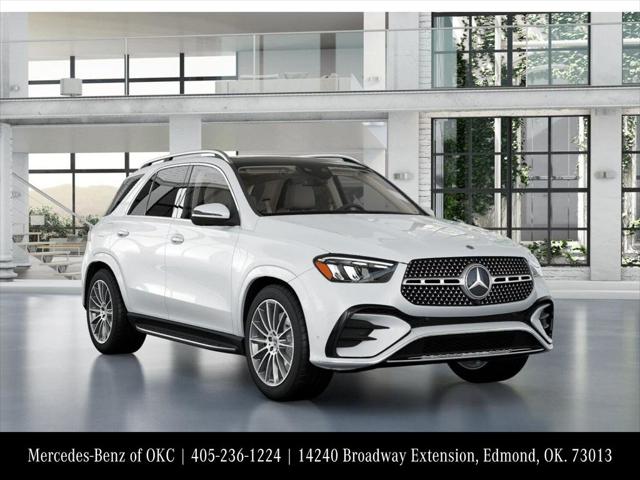 2026 Mercedes-Benz GLE GLE 450 4MATIC