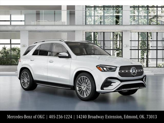 2026 Mercedes-Benz GLE GLE 450 4MATIC