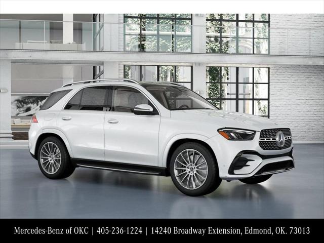 2026 Mercedes-Benz GLE GLE 450 4MATIC