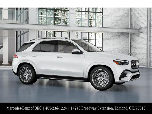 2026 Mercedes-Benz GLE GLE 450 4MATIC