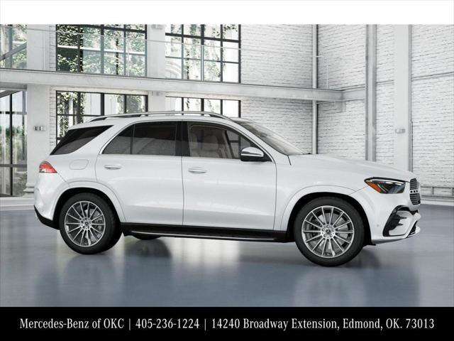 2026 Mercedes-Benz GLE GLE 450 4MATIC