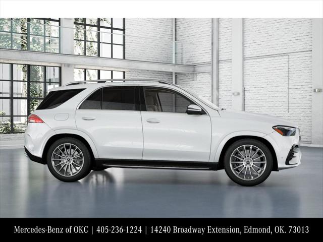 2026 Mercedes-Benz GLE GLE 450 4MATIC