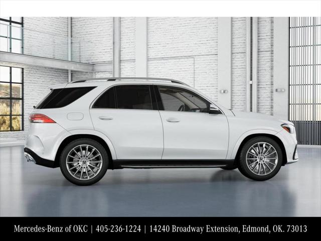 2026 Mercedes-Benz GLE GLE 450 4MATIC