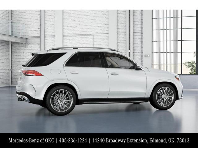 2026 Mercedes-Benz GLE GLE 450 4MATIC