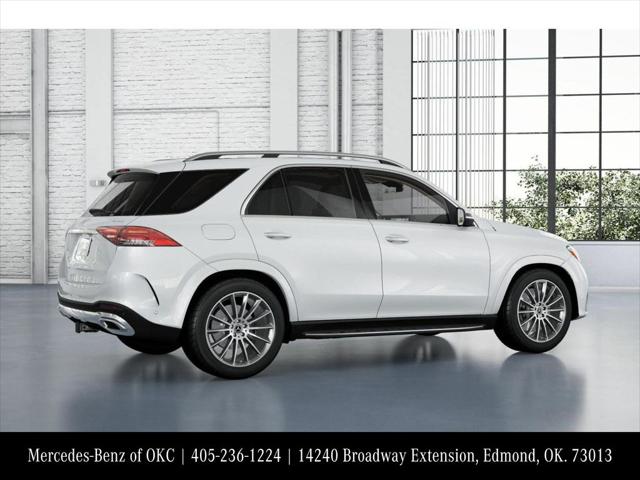 2026 Mercedes-Benz GLE GLE 450 4MATIC