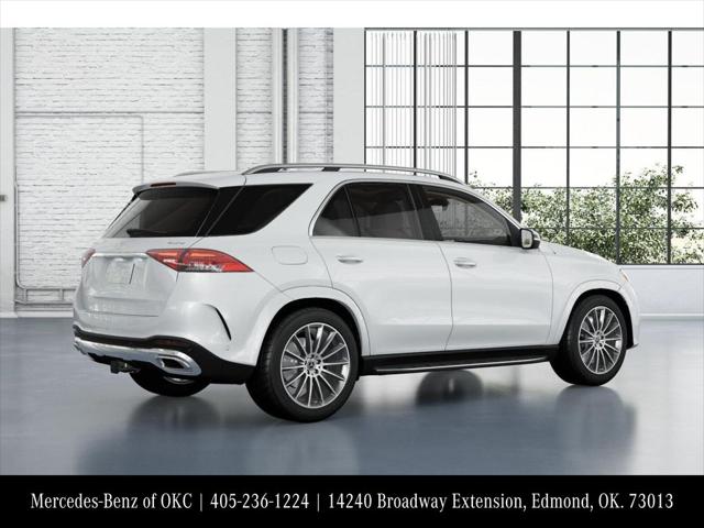 2026 Mercedes-Benz GLE GLE 450 4MATIC