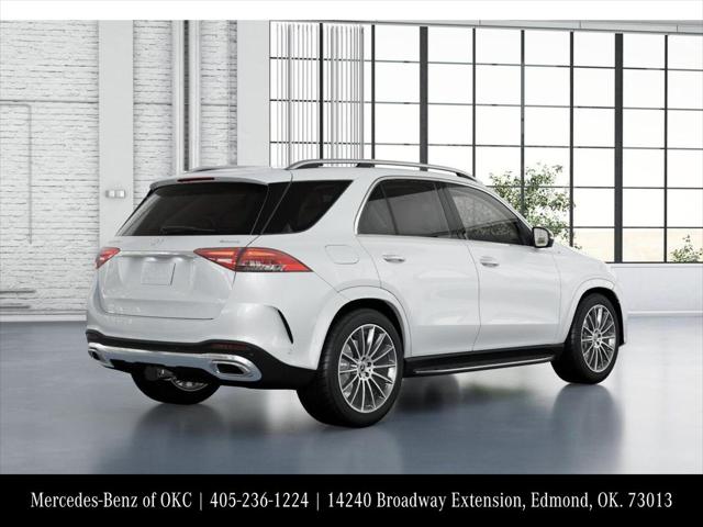 2026 Mercedes-Benz GLE GLE 450 4MATIC