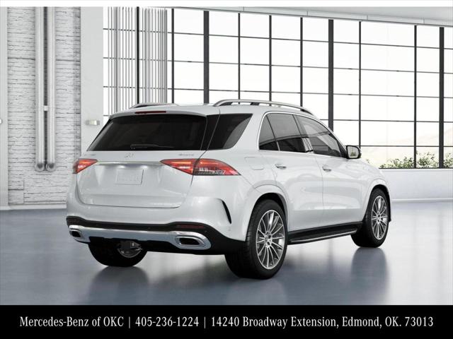 2026 Mercedes-Benz GLE GLE 450 4MATIC