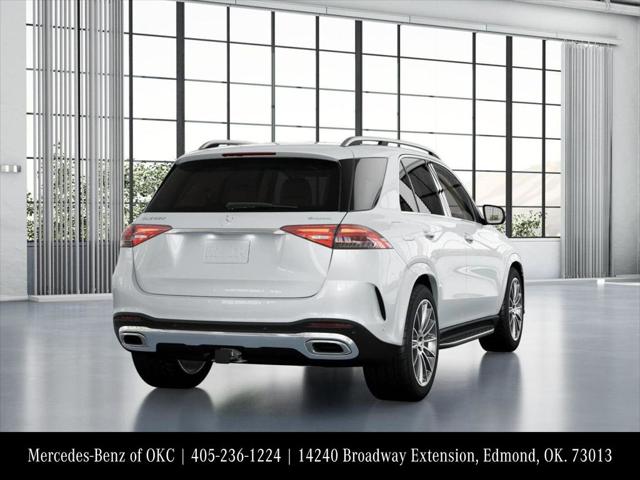 2026 Mercedes-Benz GLE GLE 450 4MATIC