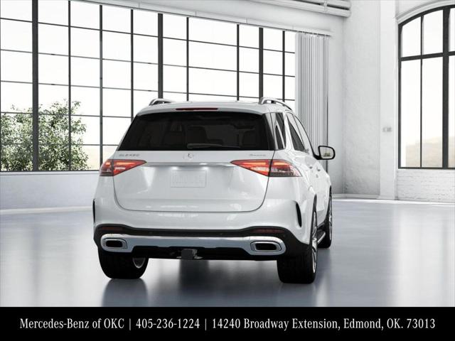 2026 Mercedes-Benz GLE GLE 450 4MATIC