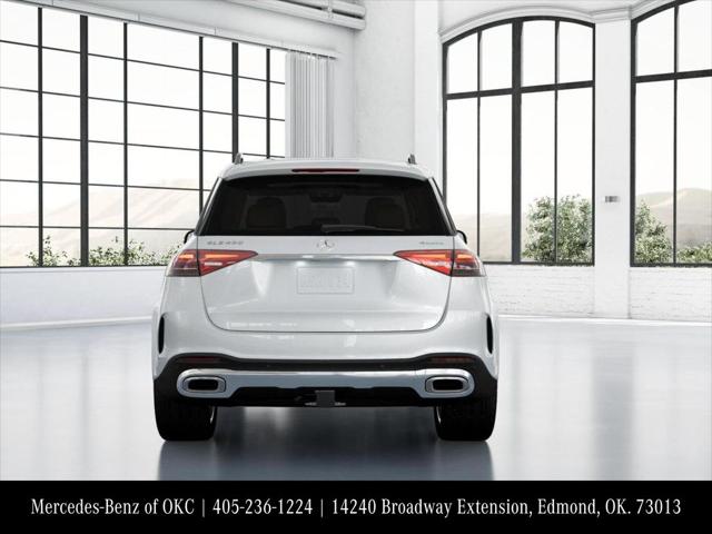2026 Mercedes-Benz GLE GLE 450 4MATIC