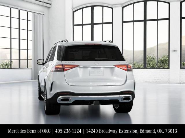 2026 Mercedes-Benz GLE GLE 450 4MATIC